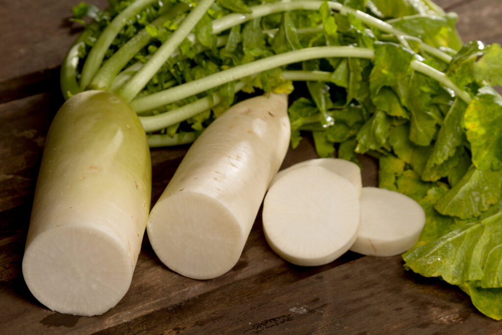 daikon