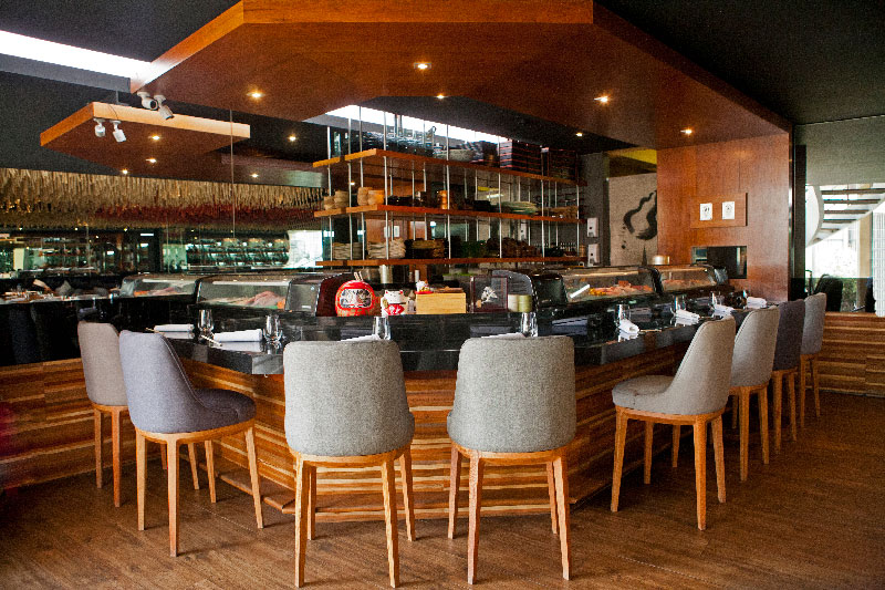 O restaurante Maido fica em Miraflores, em Lima (Peru) maido2