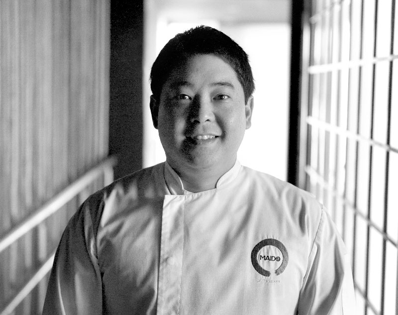 O chef peruano Mitsuharu Tsumura apresenta a comida nipo-peruana no Maido micha_josecarceres