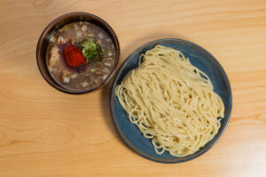 tsukemen