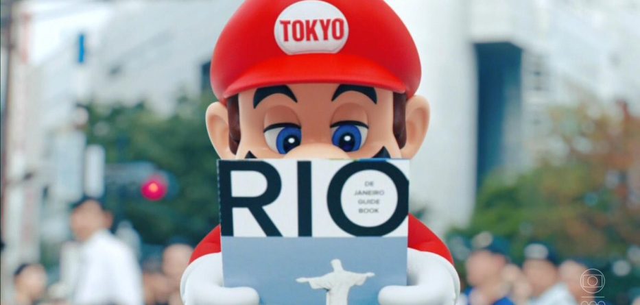 Adivinha onde o Ma-Rio vai parar?