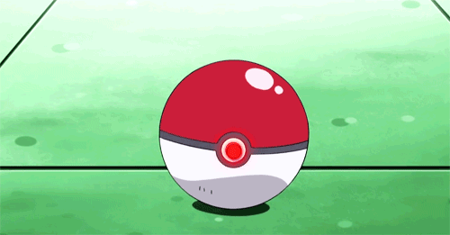 A pokebola original