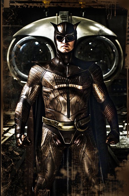 O Coruja de Watchmen