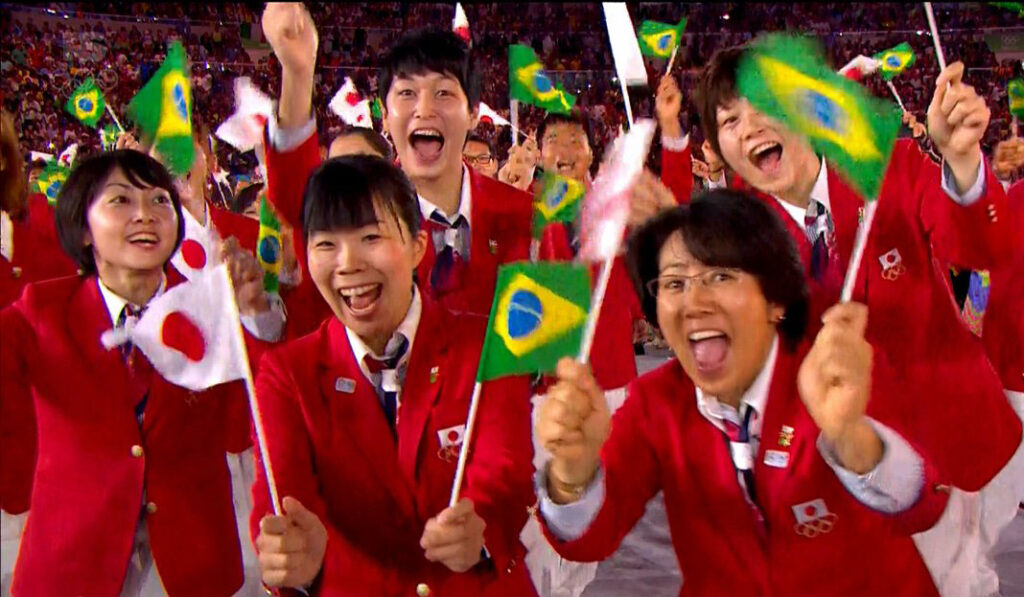 Amizade Japão-Brasil