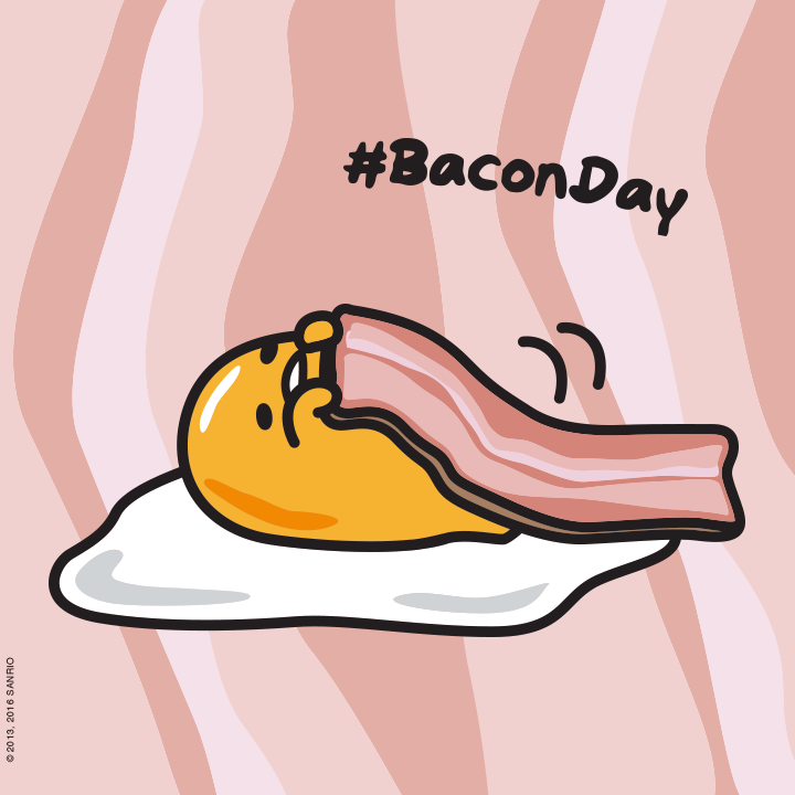 Gudetama representa aquela preguiça das segundas-feiras pela manhã