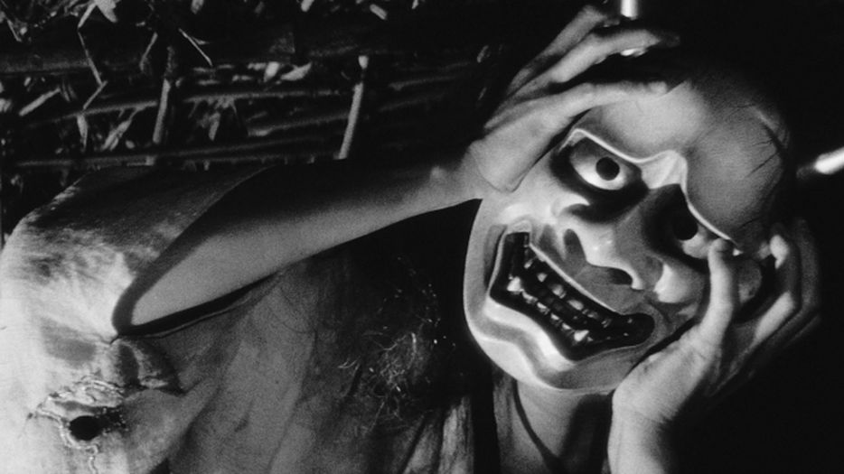 Cena de Onibaba (1964)