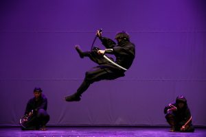 Grupo Ashura se apresentará na CCXP 2016
