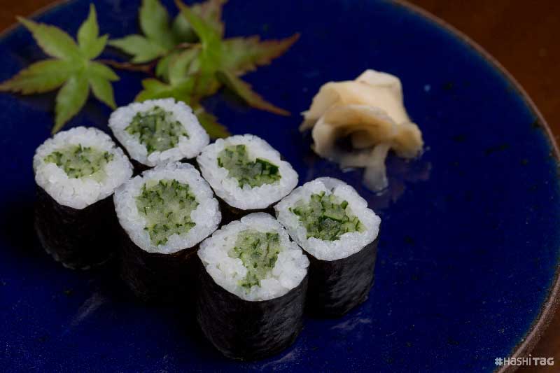 tiposushi_kappamaki