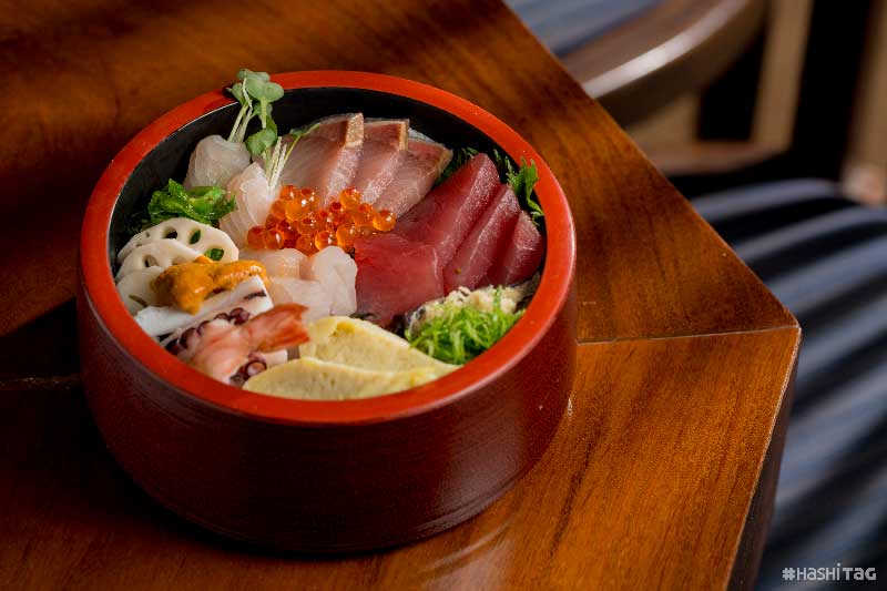 tiposushi_tirashizushi