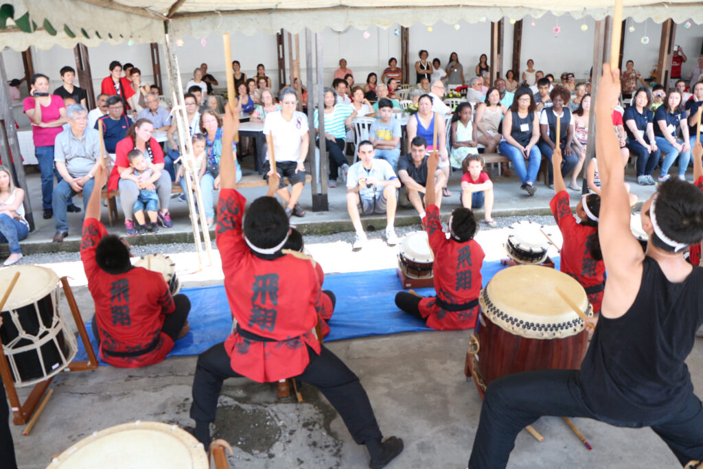 Foto: Matheus Misumoto/ Associação Japonesa de Santos