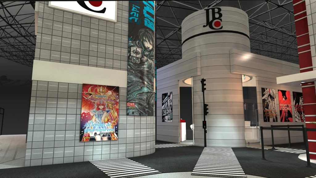 Estande da Editora JBC será inspirado no famoso cruzamento de Shibuya