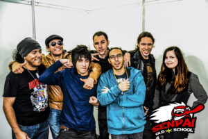 Banda Senpai Old School