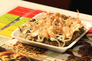Okonomiyaki