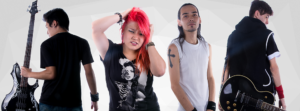 J-Rox na nova formação