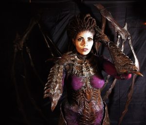 Sarah Kerrigan (StarCraft)