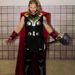 Jorge Gabriel Grassi como Thor