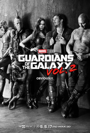 Vamos brincar de achar o baby Groot okay?