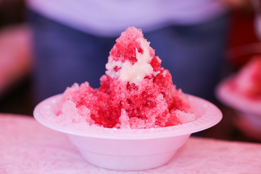kakigori