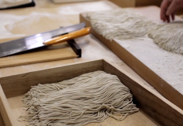 soba