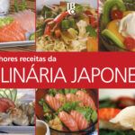 Livro As Melhores Receitas da Culinária Japonesa
