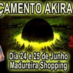 lançamento akira Rio