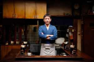 midnight diner tokyo stories