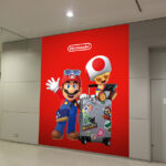 Mario no Aeroporto de Kansai