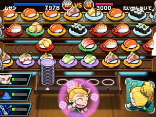Kaitenzushi do Sushi Striker