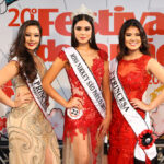 Vencedoras do Miss Nikkey São Paulo 2017