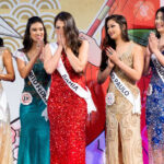 Larissa Lopes, a Miss Nikkey Brasil 2017