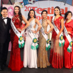 Vencedoras do Miss Nikkey Brasil 2017