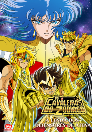 saint seiya