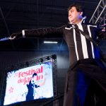 Cosplay de Kirito do Sword Art Online