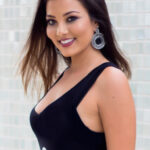 Larissa Mano miss nikkey 2017