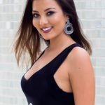 Larissa Mano miss nikkey 2017