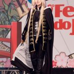 Cosplay de Alucard do Castlevania
