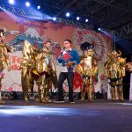 Cosplayers e Kendi Yamai