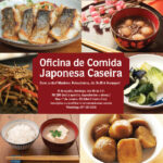 Oficina de culinária japonesa