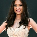 Luana Terabe miss nikkey 2017