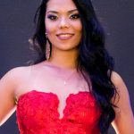 Sabrina Eto miss nikkey 2017