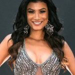 Jackeline Akemi Homma miss nikkey 2017