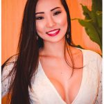 Grace Hayashi miss nikkey 2017