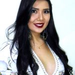 Ingrid Tiemi SilvaIngrid miss nikkey 2017