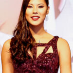 Alessandra Horita miss nikkey sp 2017