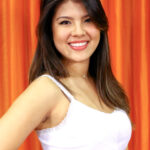 Amanda Kimie Lamera Higa miss nikkey sp 2017