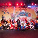 Desfile Akiba Cosplay