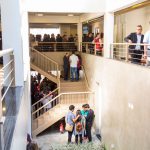 Hall do Centro Cultural Aliança