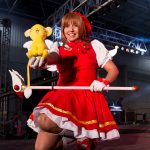cosplay sakura card captors