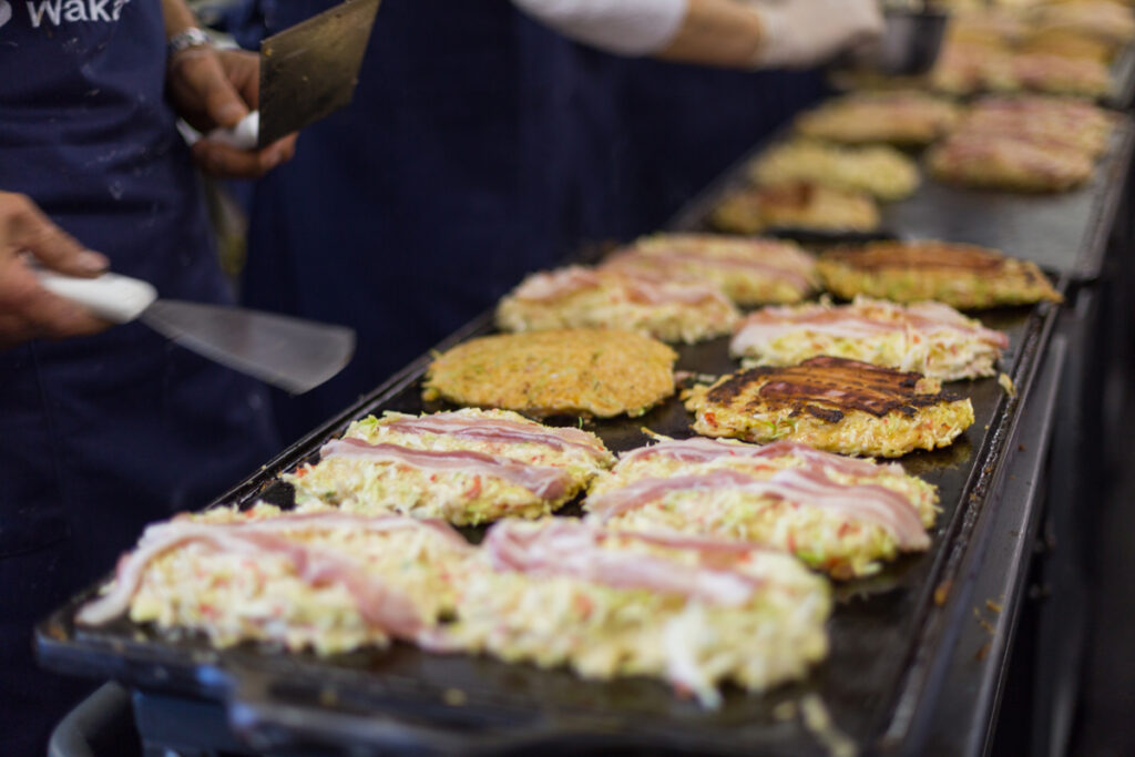 okonomiyaki wakayama