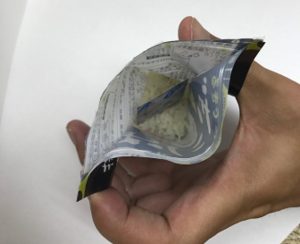 onigiri instantâneo